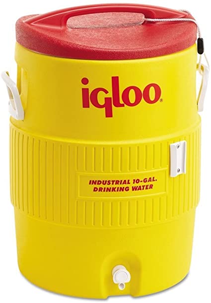 10 Gallon Water Cooler/Dispenser - All Trade